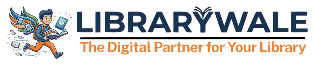 Librarywale Logo