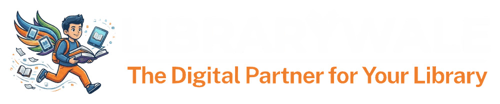 Librarywale Logo